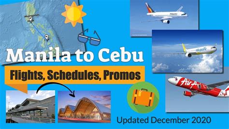 ₱1,175+ Flights from Manila, Philippines to Cebu .